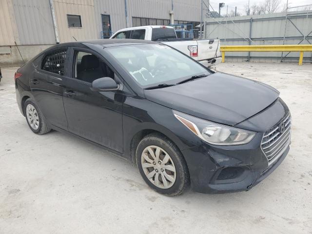 Photo 4 from auction – 2019 HYUNDAI ACCENT SE with VIN 3KPC24A35KE069641