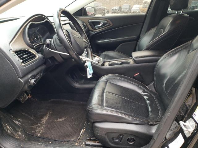 Photo 7 from auction – 2015 CHRYSLER 200 C with VIN 1C3CCCEG3FN512329