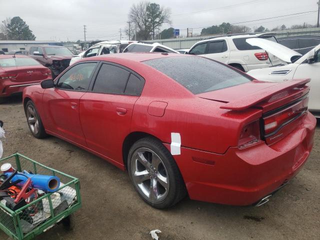 Photo 2 from auction – 2011 DODGE CHARGER with VIN 2B3CL3CGXBH535576