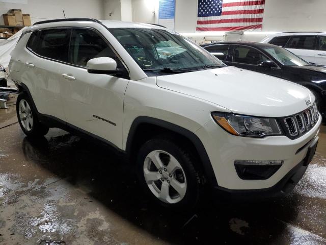 Photo 4 from auction – 2018 JEEP COMPASS LA with VIN 3C4NJDBB7JT259016