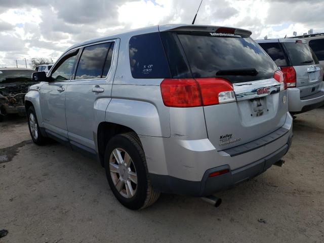 Photo 2 from auction – 2011 GMC TERRAIN SL with VIN 2CTALMEC5B6268336