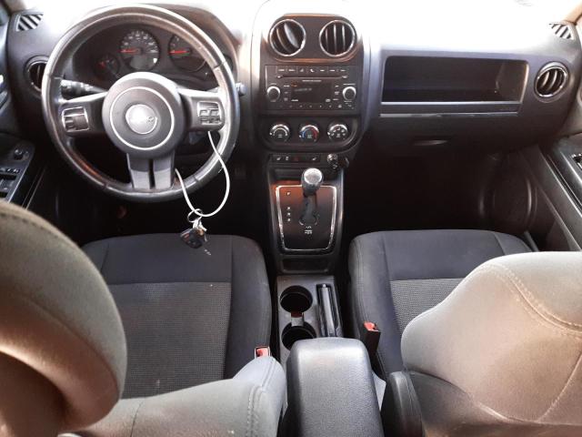 Photo 8 from auction – 2012 JEEP PATRIOT LA with VIN 1C4NJPFA0CD622932