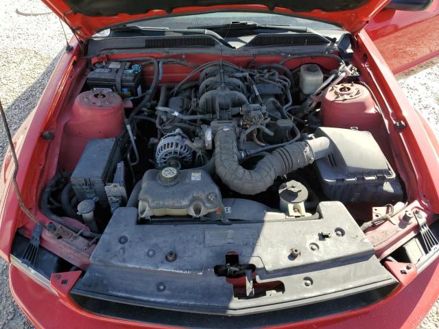 Photo 11 from auction – 2007 FORD MUSTANG with VIN 1ZVFT80N875266310