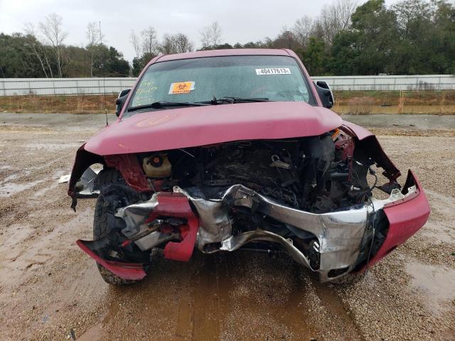 Photo 5 from auction – 2004 NISSAN TITAN XE with VIN 1N6AA07A44N528596