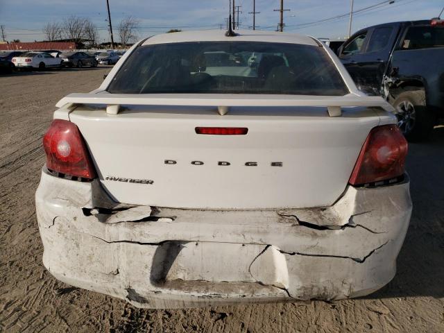Photo 6 from auction – 2011 DODGE AVENGER MA with VIN 1B3BD1FG8BN524205