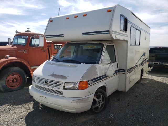 Photo 9 from auction – 2002 VOLKSWAGEN EUROVAN with VIN WV3AB47002H063144