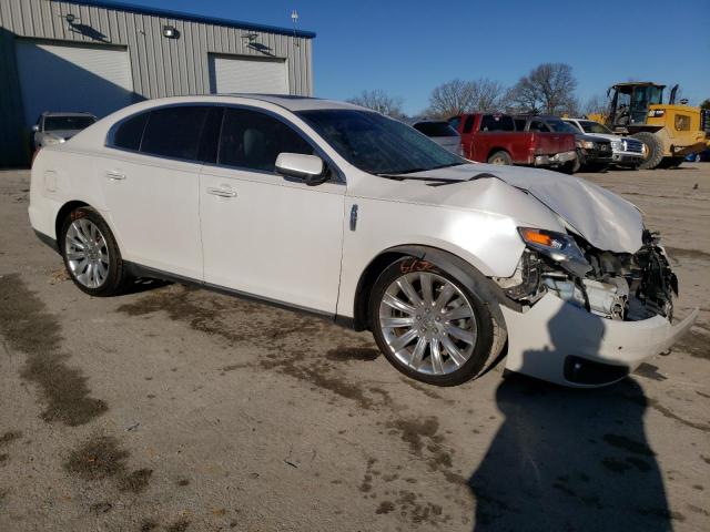 Photo 4 from auction – 2011 LINCOLN MKS with VIN 1LNHL9DRXBG608735
