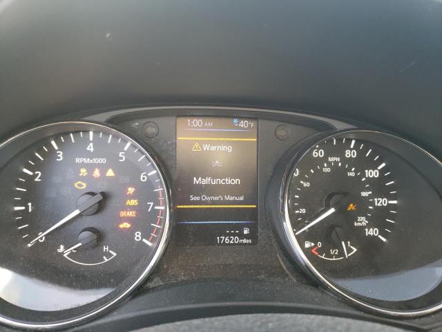 Photo 9 from auction – 2018 NISSAN ROGUE S with VIN KNMAT2MVXJP566818