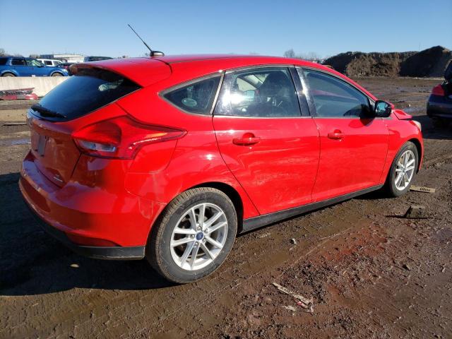 Photo 3 from auction – 2015 FORD FOCUS SE with VIN 1FADP3K29FL202605
