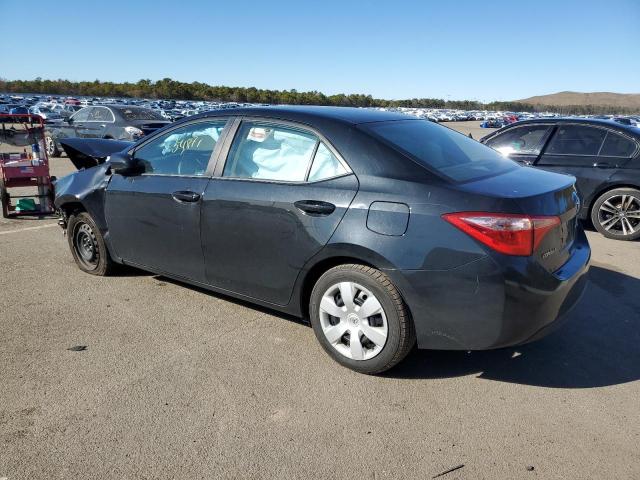 Photo 2 from auction – 2018 TOYOTA COROLLA L with VIN 2T1BURHE4JC055317