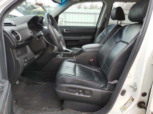 Photo 7 from auction – 2011 HONDA PILOT TOUR with VIN 5FNYF3H91BB048293
