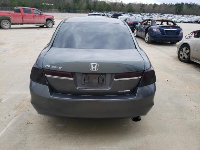 Photo 6 from auction – 2012 HONDA ACCORD LX with VIN 1HGCP2F62CA052195
