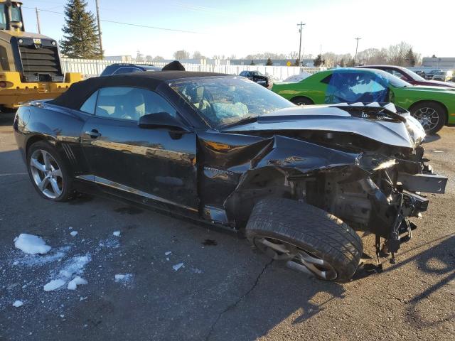 Photo 4 from auction – 2015 CHEVROLET CAMARO 2SS with VIN 2G1FK3DJ1F9200921