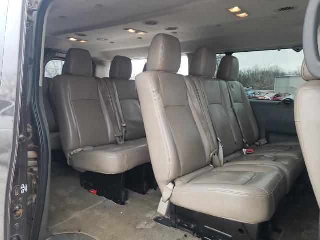 Photo 11 from auction – 2016 NISSAN NV 3500 S with VIN 5BZAF0AA3GN855329