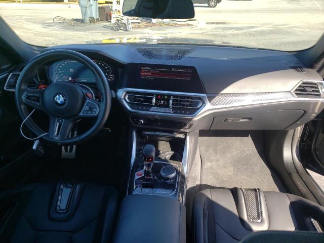 Photo 8 from auction – 2022 BMW M4 COMPETI with VIN WBS43AZ08NCJ70848
