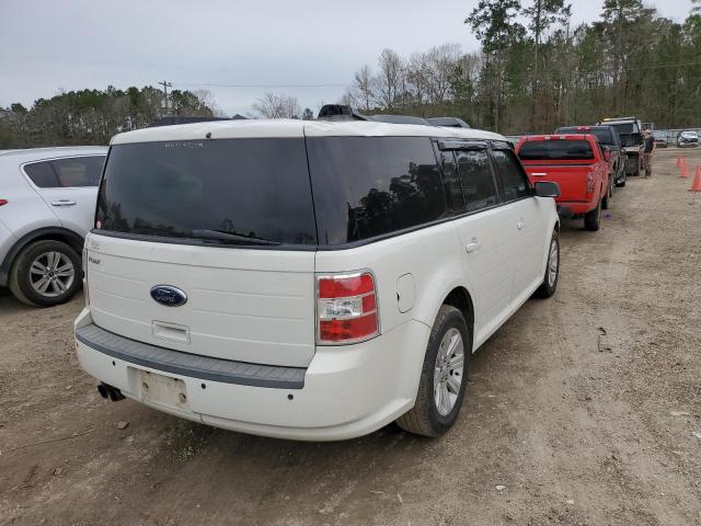 Photo 3 from auction – 2011 FORD FLEX SE with VIN 2FMGK5BC5BBD20876