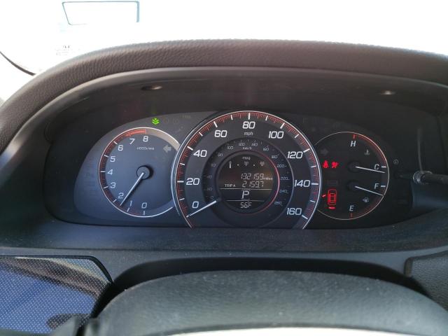 Photo 9 from auction – 2015 HONDA ACCORD SPO with VIN 1HGCR2F50FA157906