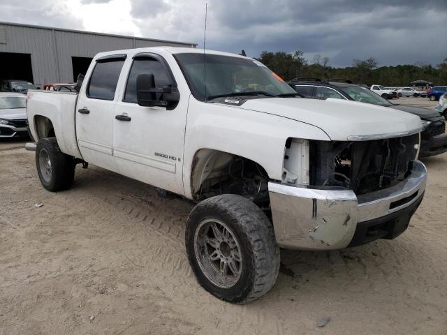 Photo 4 from auction – 2009 CHEVROLET SILVERADO with VIN 1GCHK53K79F190221