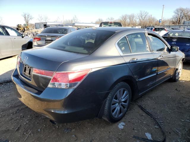 Photo 3 from auction – 2011 HONDA ACCORD EXL with VIN 1HGCP2F83BA026348