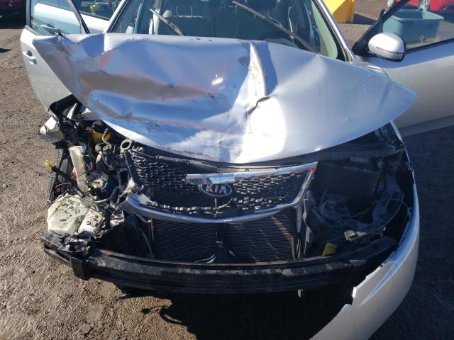 Photo 11 from auction – 2013 KIA FORTE EX with VIN KNAFU4A20D5733225