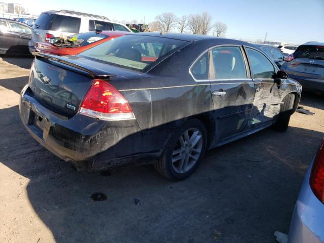 Photo 3 from auction – 2012 CHEVROLET IMPALA LTZ with VIN 2G1WC5E38C1180489