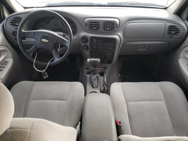 Photo 8 from auction – 2009 CHEVROLET TRAILBLAZE with VIN 1GNDT33S892122864