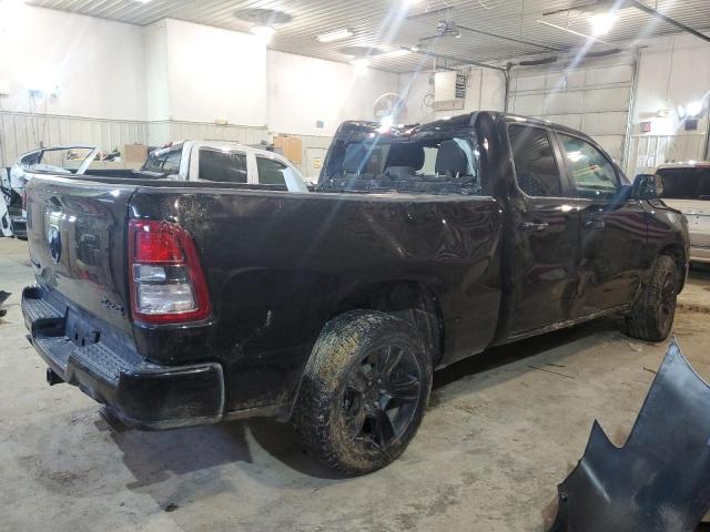 Photo 3 from auction – 2022 RAM 1500 BIG H with VIN 1C6SRFBT3NN203426
