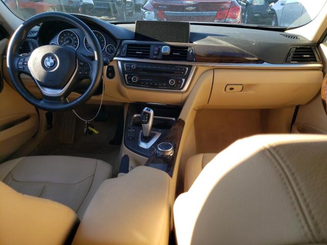Photo 8 from auction – 2015 BMW 328 XI with VIN WBA3B3G50FNT18350