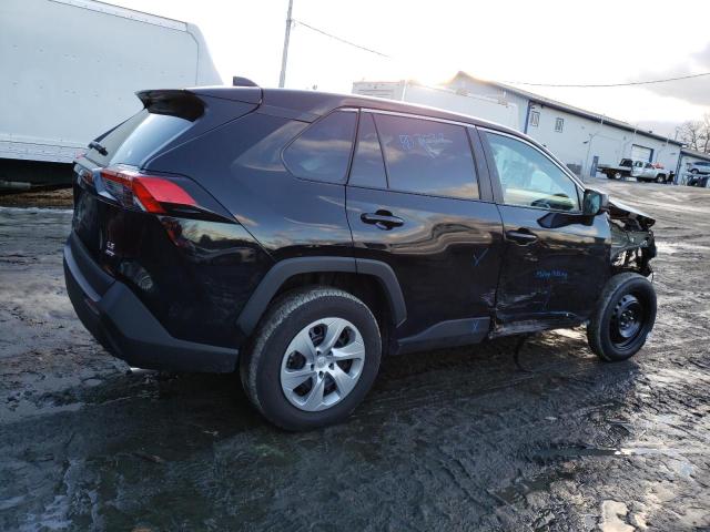 Photo 3 from auction – 2022 TOYOTA RAV4 LE with VIN 2T3F1RFV3NC287076