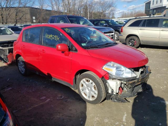 Photo 4 from auction – 2012 NISSAN VERSA S with VIN 3N1BC1CP5CK228025