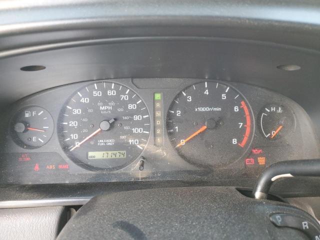 Photo 9 from auction – 2000 NISSAN FRONTIER with VIN 1N6DD21S8YC415852