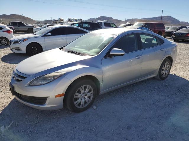 MAZDA 6 I 2009 with VIN 1YVHP81A395M07213 - Photo from auction
