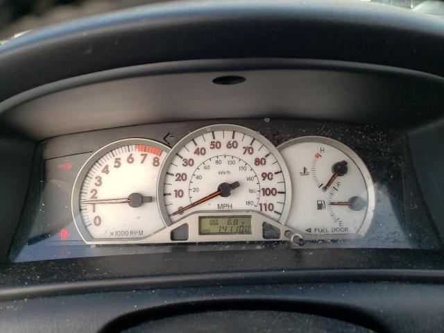 Photo 9 from auction – 2005 TOYOTA COROLLA CE with VIN 2T1BR32E15C555027