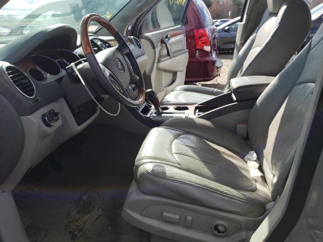 Photo 7 from auction – 2010 BUICK ENCLAVE CX with VIN 5GALVBED4AJ213102
