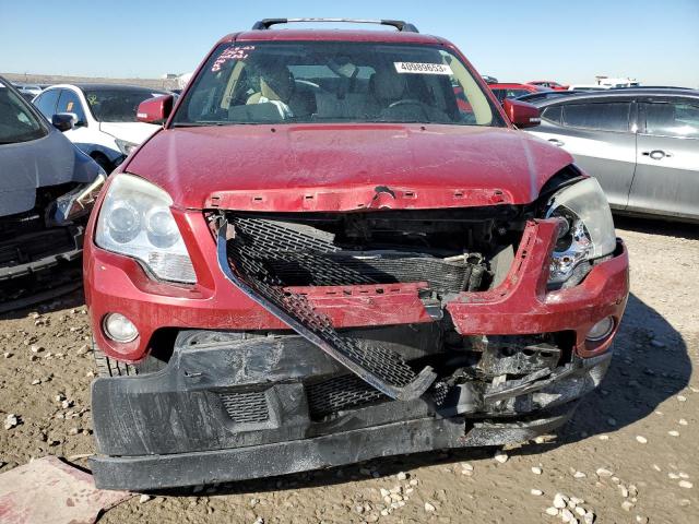 Photo 5 from auction – 2012 GMC ACADIA SLT with VIN 1GKKVRED9CJ105861