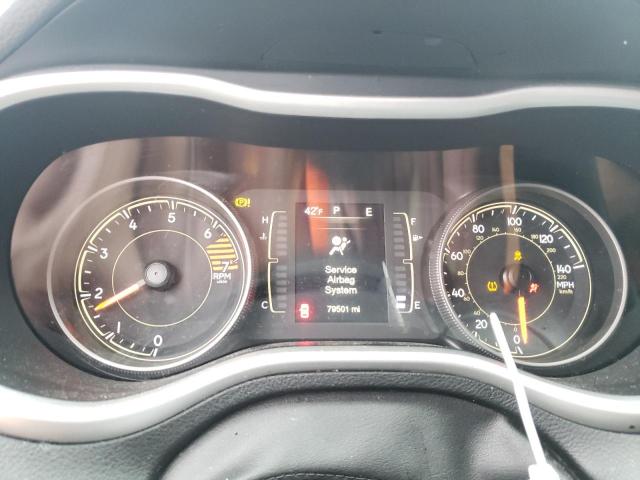 Photo 9 from auction – 2018 JEEP CHEROKEE L with VIN 1C4PJLLB7JD574213