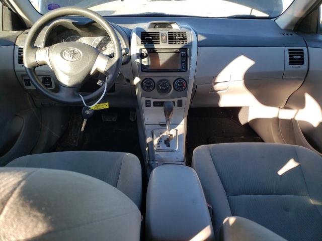 Photo 8 from auction – 2013 TOYOTA COROLLA BA with VIN 2T1BU4EE7DC984137