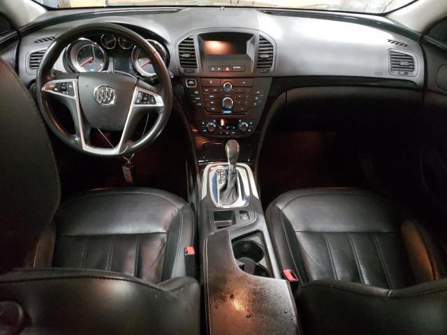 Photo 8 from auction – 2012 BUICK REGAL PREM with VIN 2G4GS5EV9C9154626