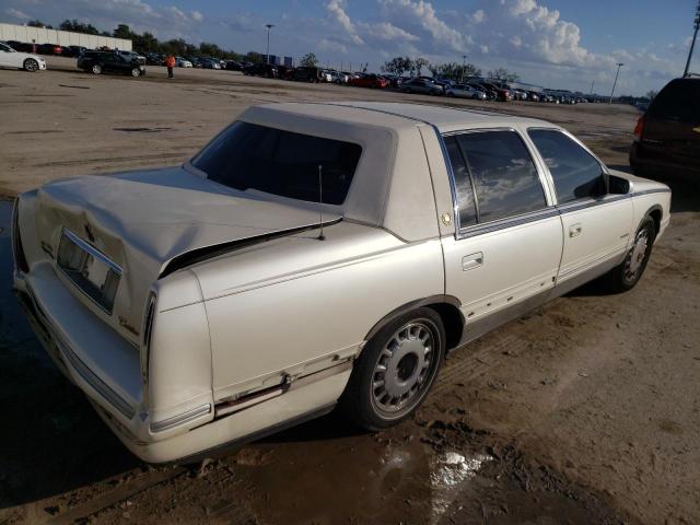 Zdjęcie 3 z aukcji – 1999 CADILLAC DEVILLE z VIN 1G6KD54Y2XU709948
