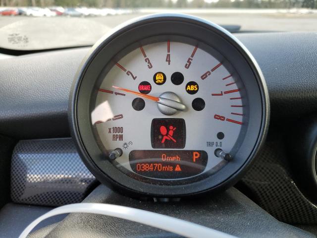 Photo 9 from auction – 2013 MINI COOPER S with VIN WMWSV3C55DT390355