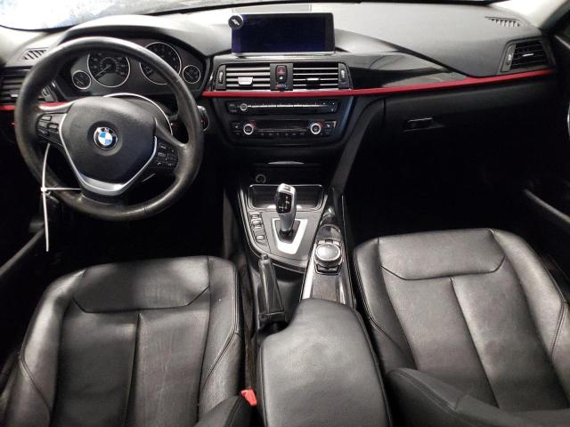 Photo 8 from auction – 2014 BMW 335 XI with VIN WBA3B9G59ENR91025