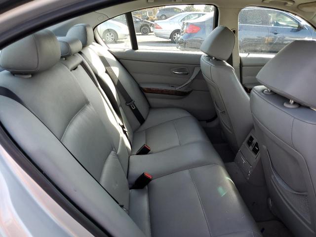 Photo 10 from auction – 2006 BMW 325 I with VIN WBAVB13516PT07915