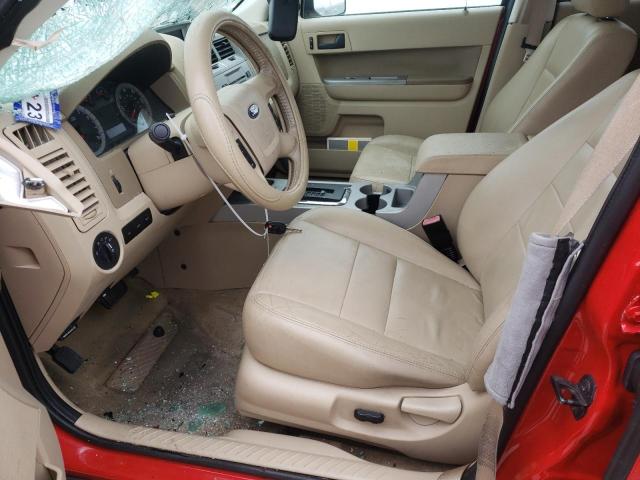 Photo 7 from auction – 2009 FORD ESCAPE XLT with VIN 1FMCU03G59KA29551