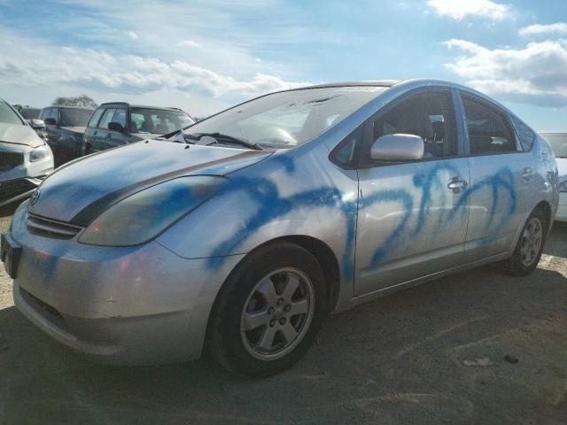 Photo 1 from auction – 2004 TOYOTA PRIUS with VIN JTDKB20U240014280