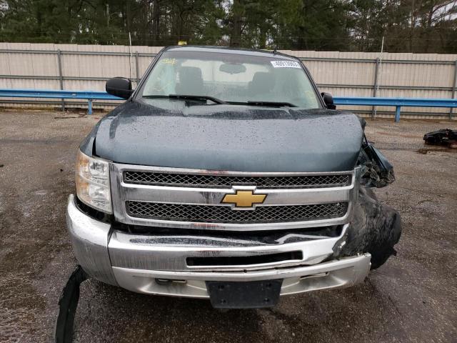 Photo 5 from auction – 2012 CHEVROLET SILVERADO with VIN 1GCPKSE76CF193072