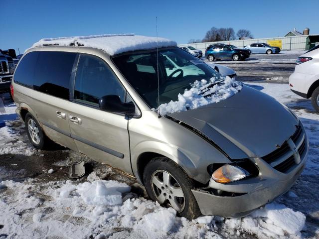 Photo 4 from auction – 2007 DODGE CARAVAN SX with VIN 1D8GP45R17B156878
