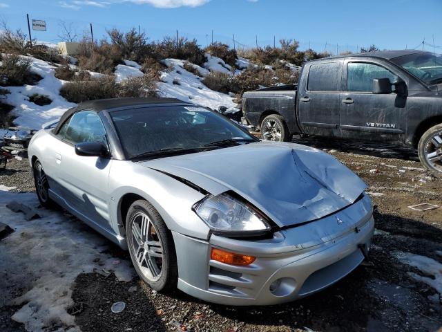Photo 4 from auction – 2003 MITSUBISHI ECLIPSE SP with VIN 4A3AE75H23E001894