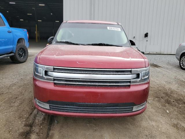 Photo 5 from auction – 2013 FORD FLEX LIMIT with VIN 2FMGK5D87DBD33866