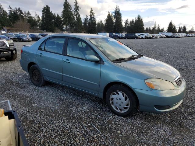 Photo 4 from auction – 2005 TOYOTA COROLLA CE with VIN 1NXBR30E25Z558651