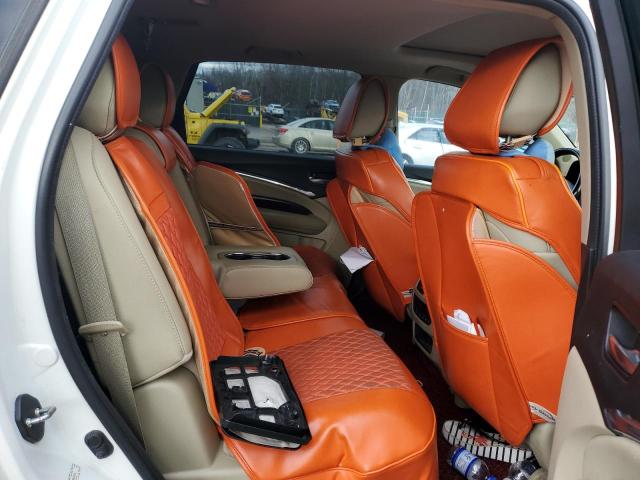 Photo 11 from auction – 2015 ACURA MDX with VIN 5FRYD4H2XFB033018